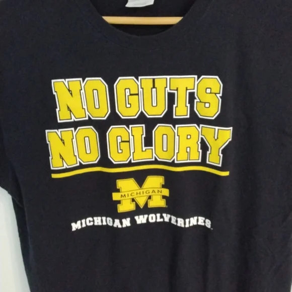 NWOT Michigan T shirt (Vintage) - Picture 2 of 7